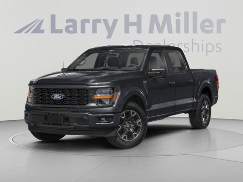 Used 2024 Ford F150 STX RWD image 1
