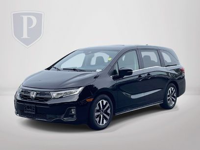 Used 2025 Honda Odyssey EX-L