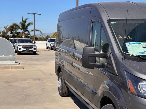 New 2026 Ford Transit 350 148 Medium Roof AWD image 5