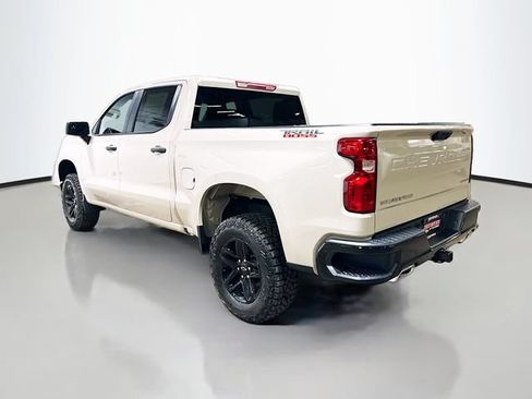 New 2026 Chevrolet Silverado 1500 Custom Trail Boss AWD/4WD image 10