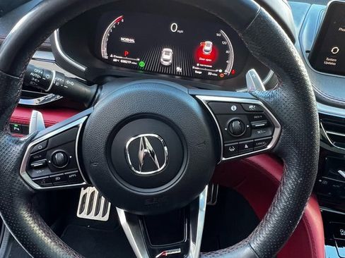 Certified 2023 Acura MDX A-Spec image 16