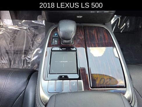 Used 2018 Lexus LS 500 AWD w/ Luxury Package image 25