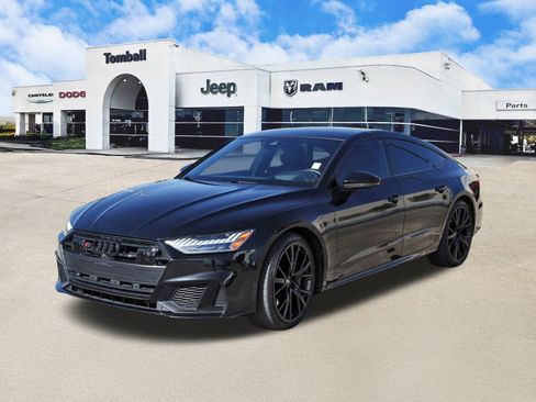 Used 2022 Audi S7 Prestige w/ Prestige Package image 3