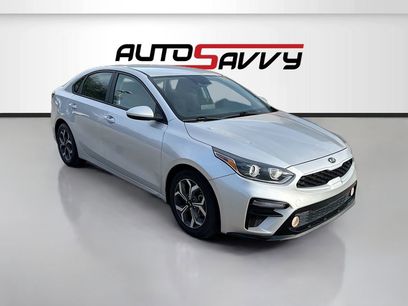 Used 2021 Kia Forte LXS