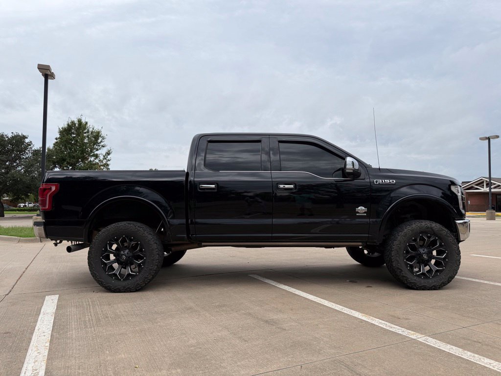 Used 2017 Ford F150 King Ranch w/ Equipment Group 601A Luxury AWD/4WD image 3