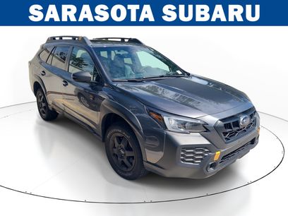 Used 2024 Subaru Outback Wilderness