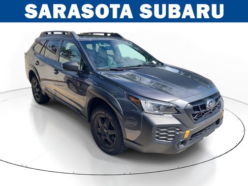 Used 2024 Subaru Outback Wilderness AWD/4WD image 1