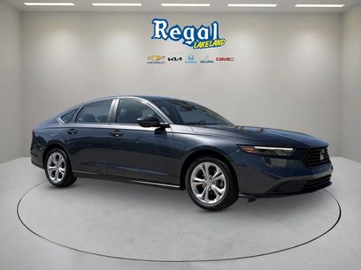 Used 2023 Honda Accord LX