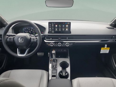 New 2026 Honda Civic Sport Touring image 18