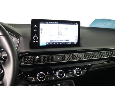 Certified 2024 Honda Civic Sport Touring image 25