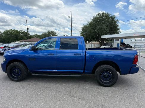 Used 2018 RAM 1500 Express w/ Express Value Package RWD image 8