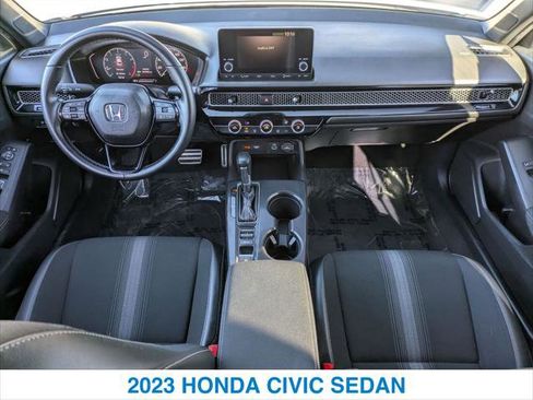 Used 2023 Honda Civic Sport image 21