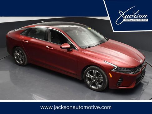 Used 2024 Kia K5 EX w/ EX Premium Package FWD image 1