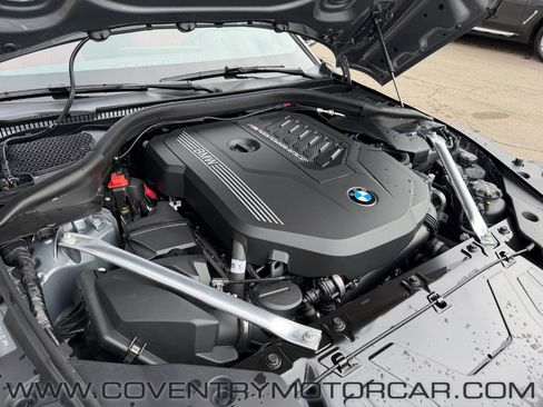 Used 2025 BMW Z4 M40i w/ Edition image 17