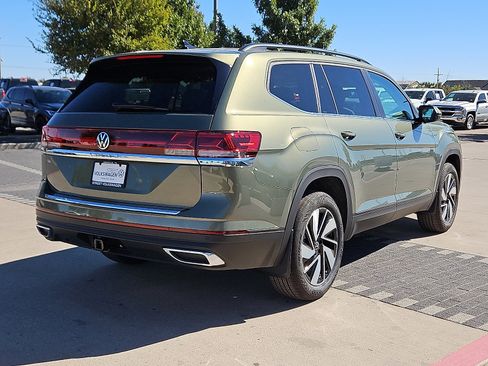 New 2026 Volkswagen Atlas SE image 4