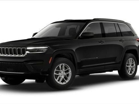 New 2026 Jeep Grand Cherokee 4WD image 10