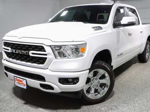 Used 2023 RAM 1500 Big Horn AWD/4WD image 31