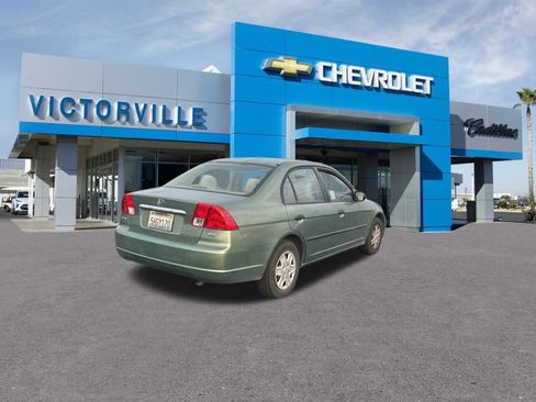 Used 2003 Honda Civic DX image 3