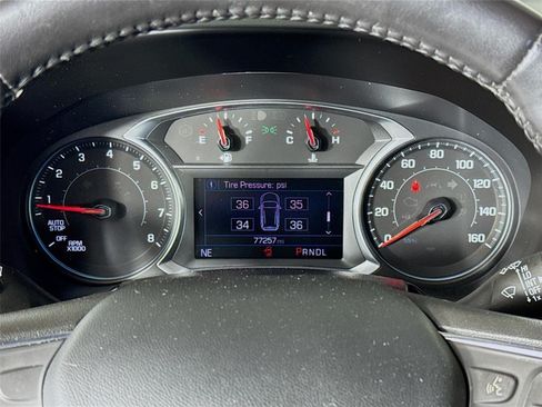 Used 2022 Chevrolet Equinox LT w/ Driver Convenience Package FWD image 13