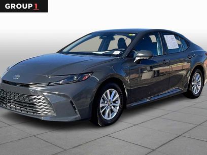 Used 2025 Toyota Camry SE
