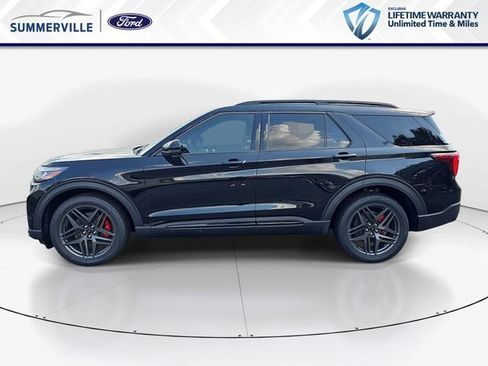New 2026 Ford Explorer ST AWD/4WD image 8