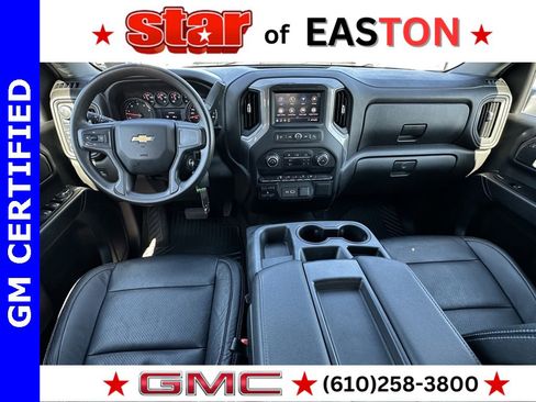 Used 2022 Chevrolet Silverado 2500 Custom image 19