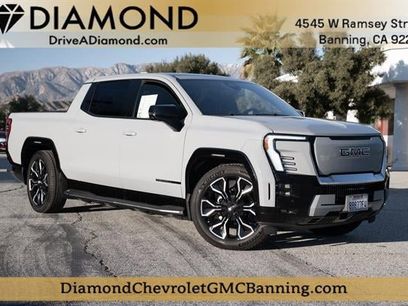 Used 2024 GMC Sierra EV Denali