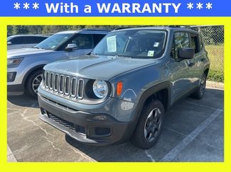 Used 2017 Jeep Renegade Sport w/ Power & Air Group image 1