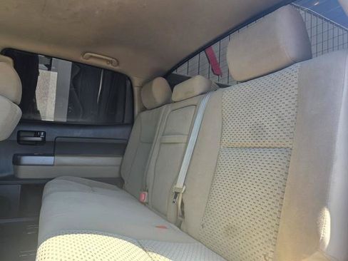 Used 2012 Toyota Tundra 4x4 CrewMax w/ SR5 Pkg image 21