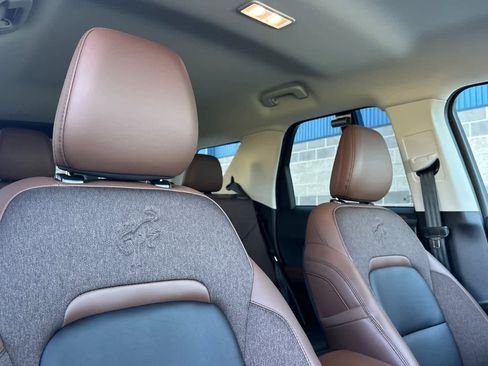 Certified 2025 Ford Bronco Sport Outer Banks image 17