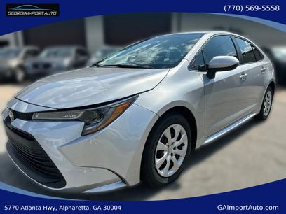 Used 2024 Toyota Corolla LE