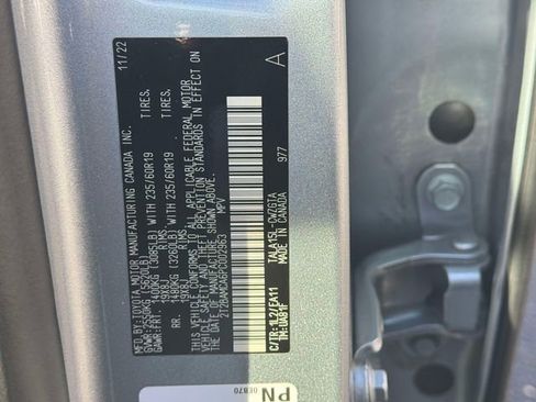 Used 2023 Lexus RX 350 Premium w/ Cold Area Package image 24