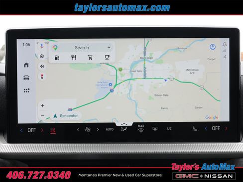 Used 2025 Ford Explorer Platinum w/ Ultimate Package AWD/4WD image 22