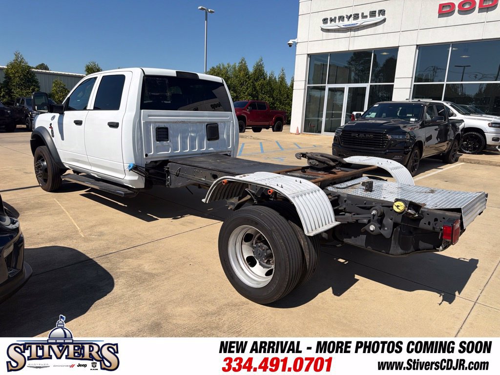 Used 2024 RAM 5500 Tradesman RWD image 10
