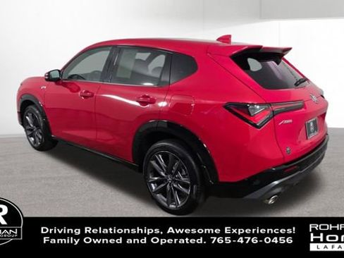 Used 2025 Acura ADX A-Spec AWD/4WD image 7