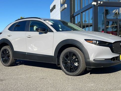 New 2026 MAZDA CX-30 2.5 Turbo w/ Premium Package image 1
