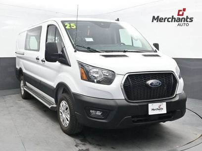Used 2025 Ford Transit 250 Low Roof w/ Exterior Upgrade Package