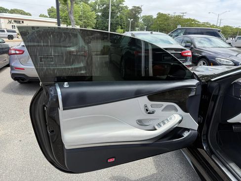 Used 2015 Mercedes-Benz S 550 4MATIC Coupe image 6