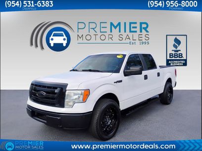 Used 2013 Ford F150 XL w/ Mid Equipment Group