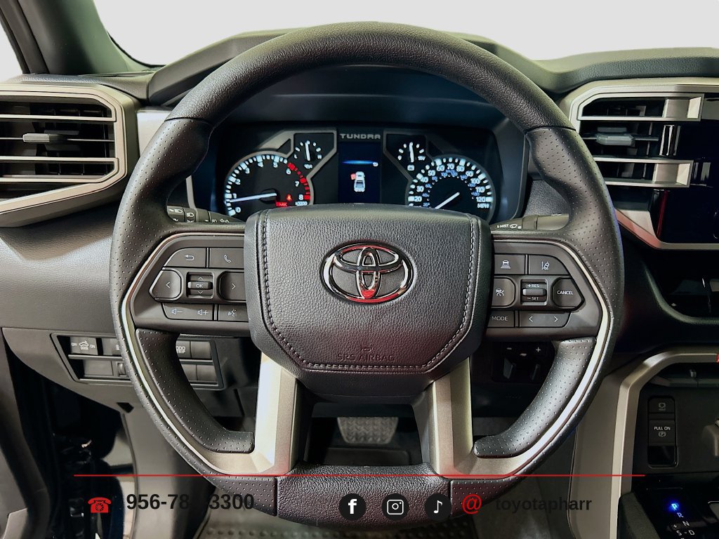 New 2026 Toyota Tundra SR5 AWD/4WD image 13