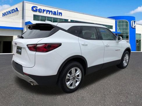 Used 2020 Chevrolet Blazer LT FWD image 5