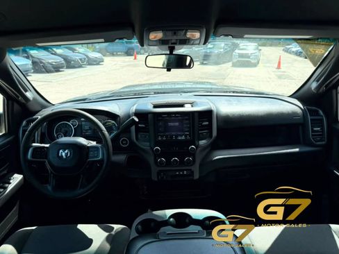 Used 2021 RAM 3500 Tradesman AWD/4WD image 14