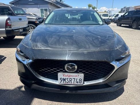 Used 2024 MAZDA MAZDA3 s FWD image 2