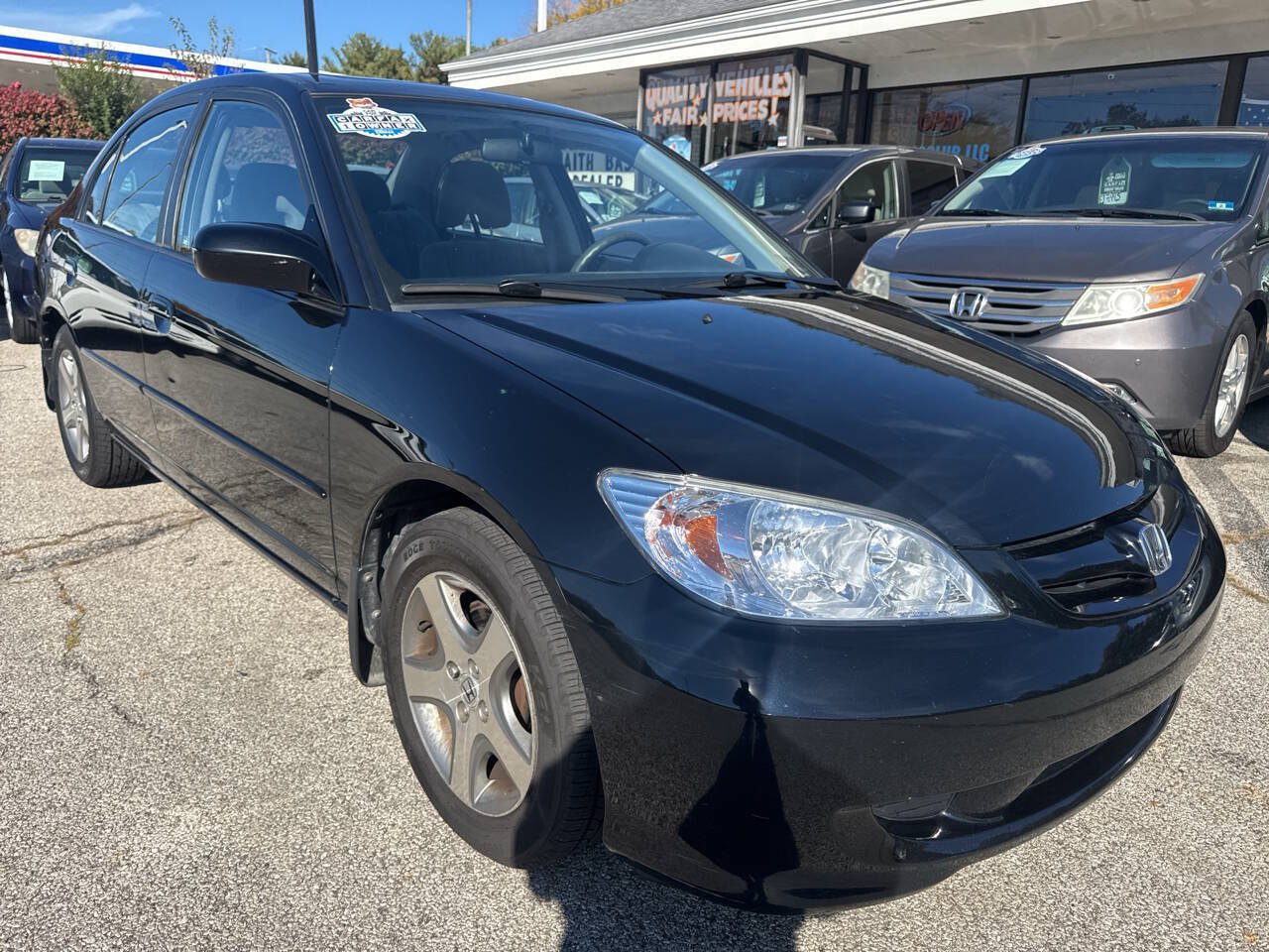 Used 2005 Honda Civic EX image 17
