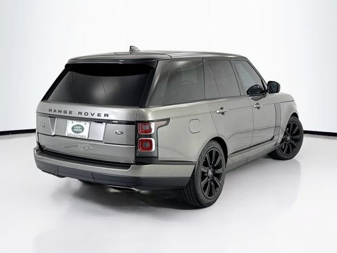 Used 2022 Land Rover Range Rover Westminster Edition AWD/4WD image 5