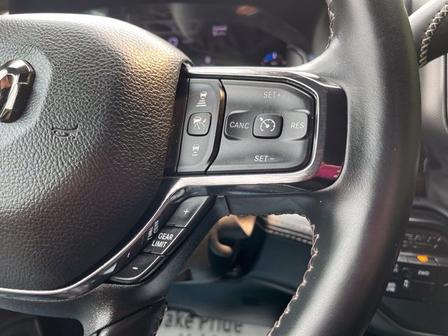 Used 2023 RAM 2500 Limited AWD/4WD image 22