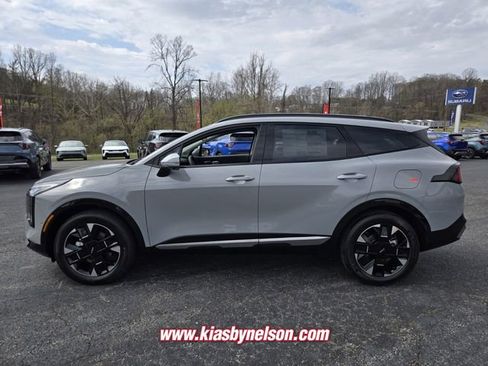 New 2026 Kia Sportage SX AWD/4WD image 4
