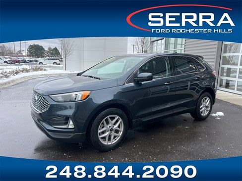 Used 2024 Ford Edge SEL w/ Convenience Package image 1
