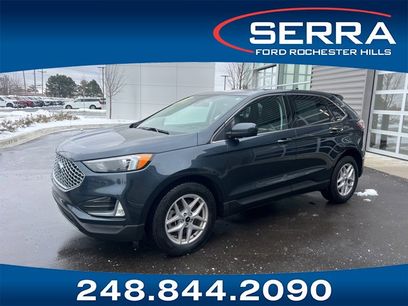 Used 2024 Ford Edge SEL w/ Convenience Package
