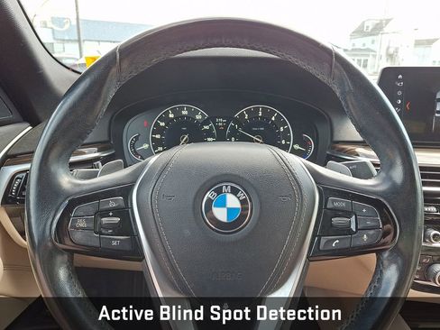 Used 2018 BMW 530i xDrive image 20